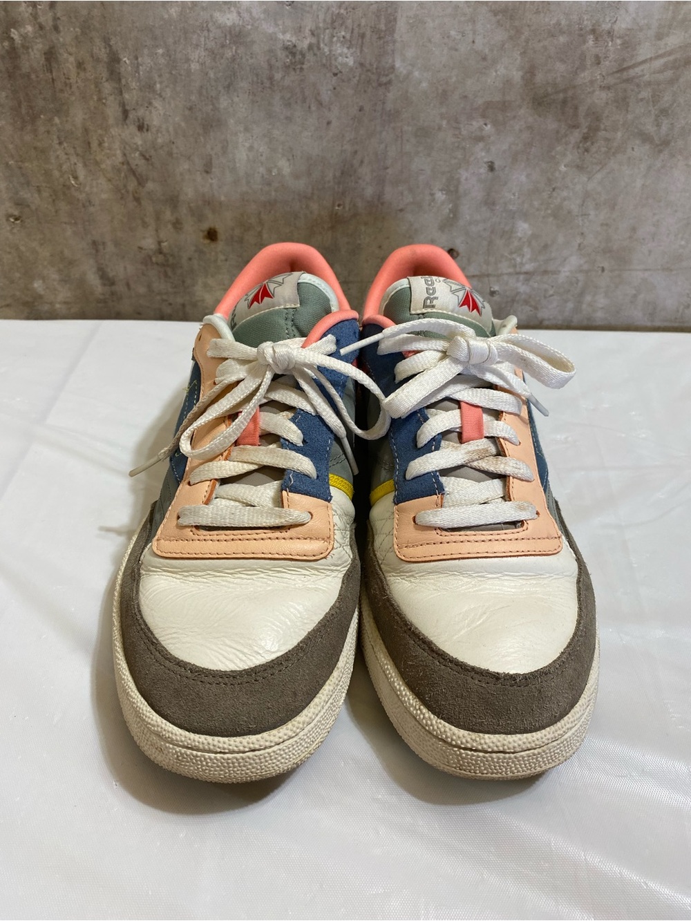 Multicolored Reebok Sneakers - Picture 5 of 11